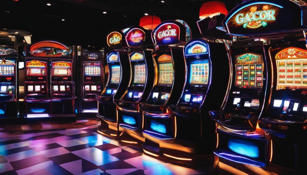 Cara Mengidentifikasi Slot Gacor