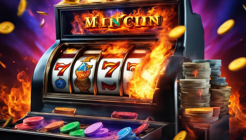 Peluang Menang Tinggi di Slot