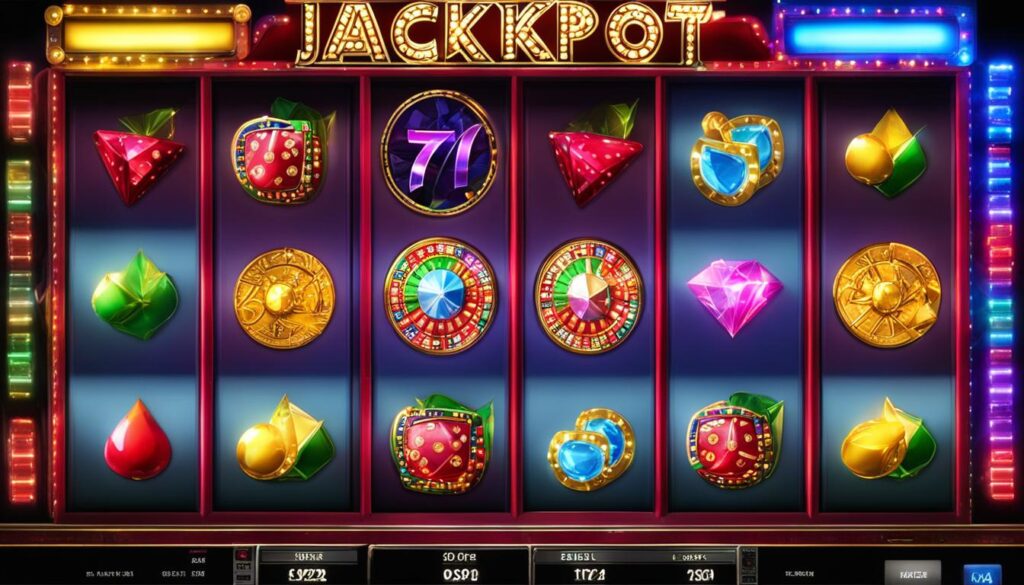 Slot dengan Jackpot Besar