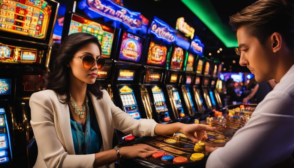 Taktik Bermain di Slot Gacor