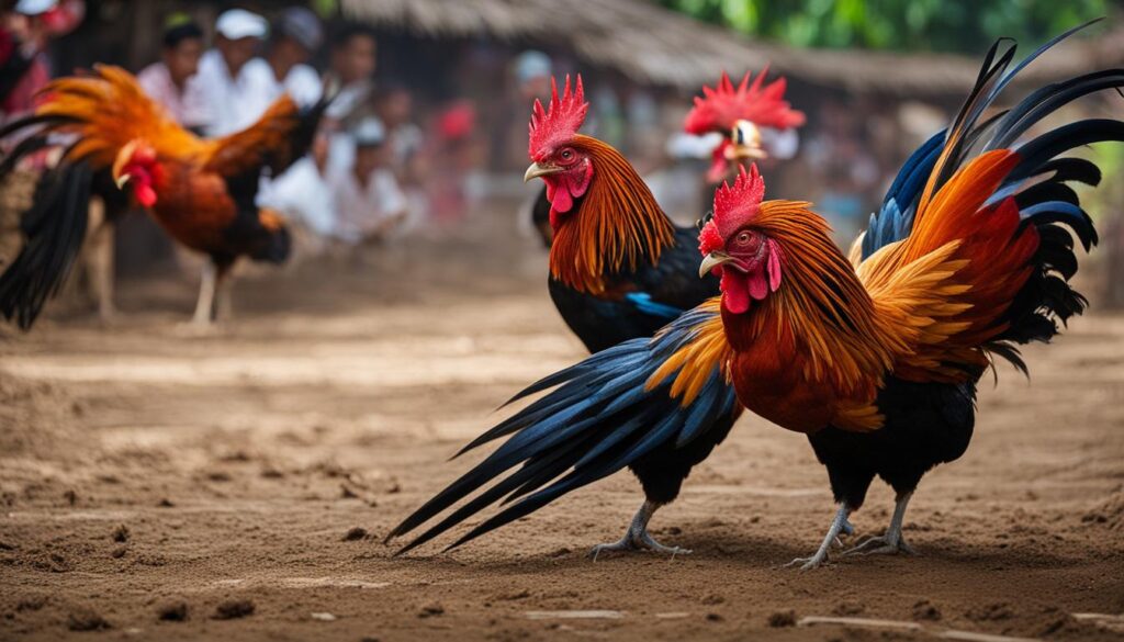 Peraturan sabung ayam