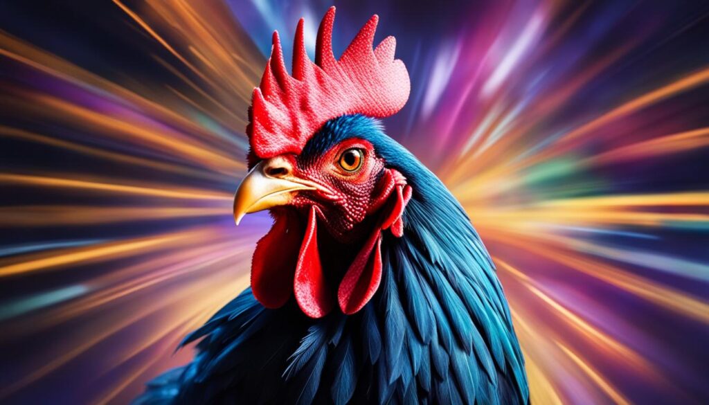 Sabung ayam judi
