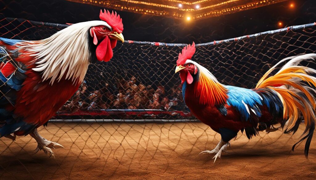 Agen Sabung Ayam Online
