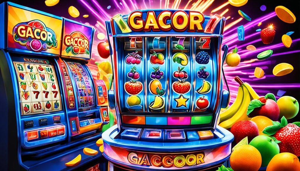 Game slot Gacor hari ini