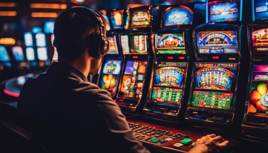 Mesin slot online Sydney