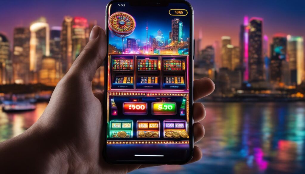 Panduan bermain slot online di Sydney