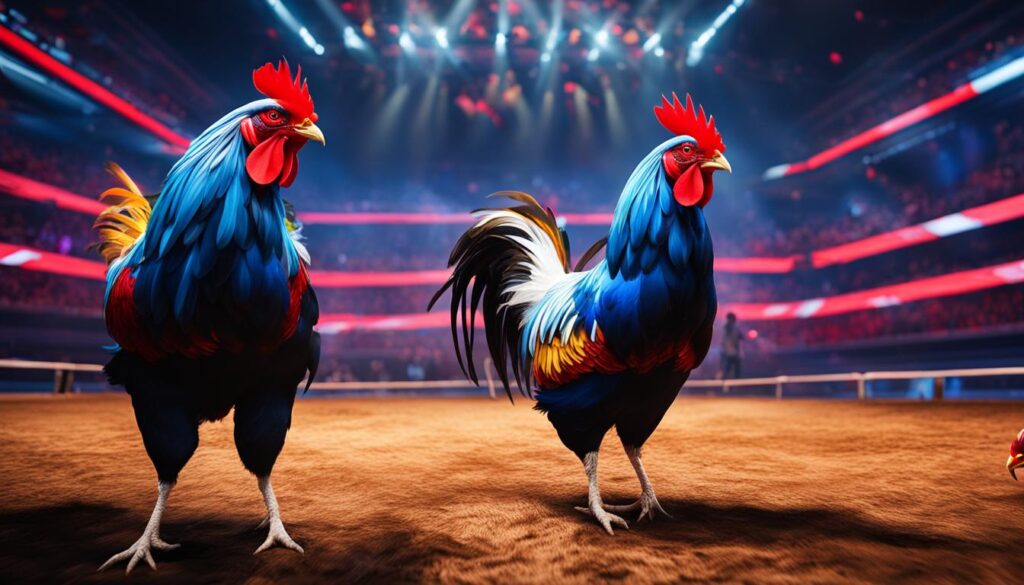 Sabung Ayam Online 2024
