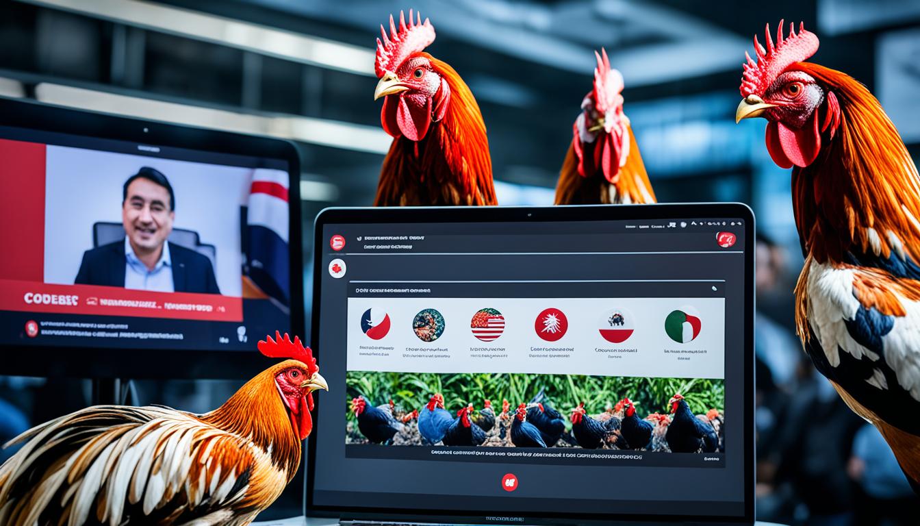 Sabung Ayam Online Legal