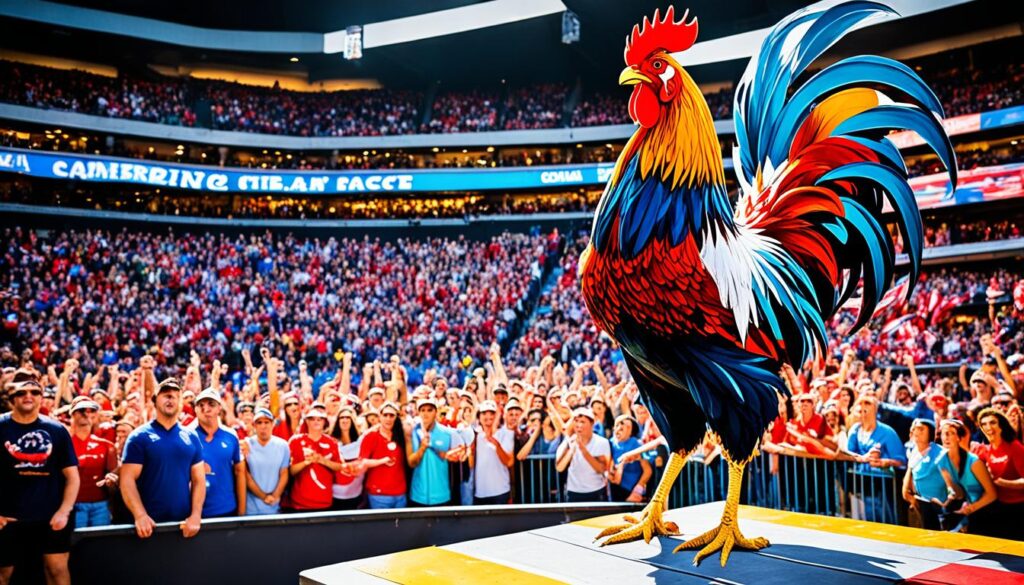 Situs Judi Sabung Ayam Terpercaya