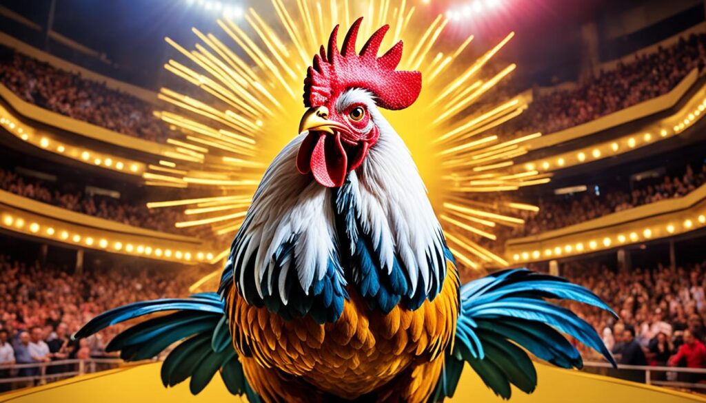 Situs Sabung Ayam Resmi