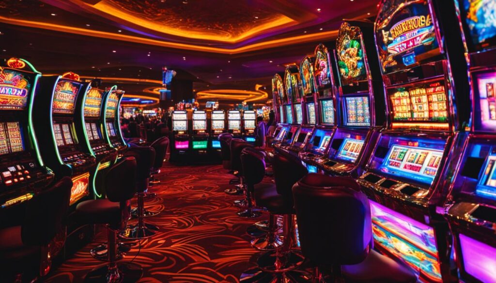 Situs slot online Gacor terpercaya