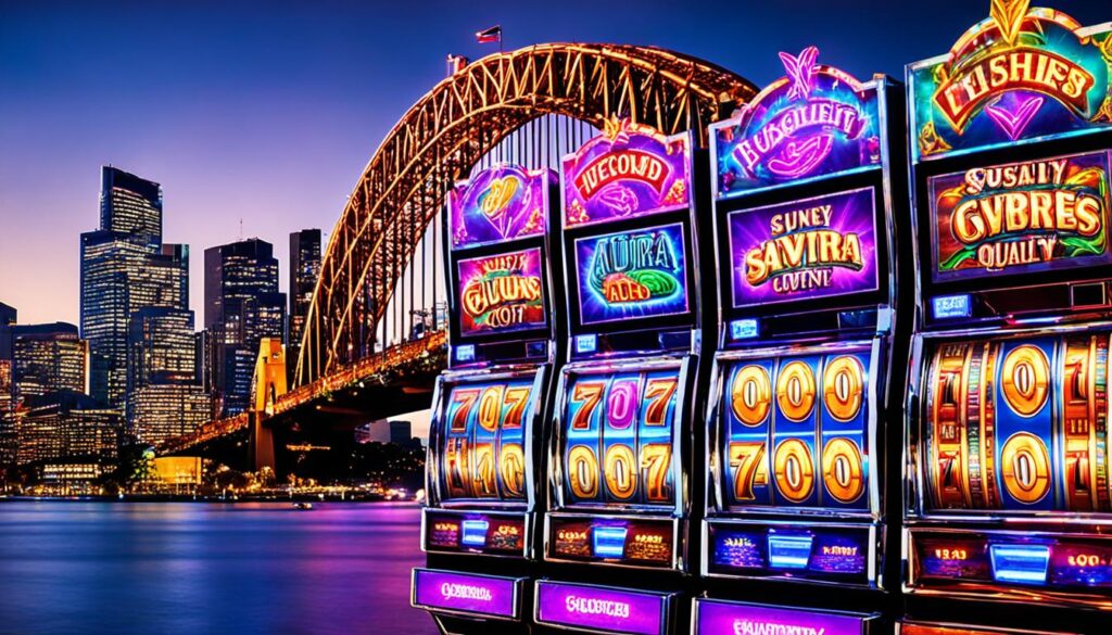Slot Sydney terpercaya