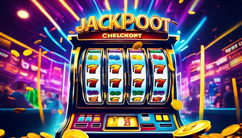 Slot online jackpot terbesar