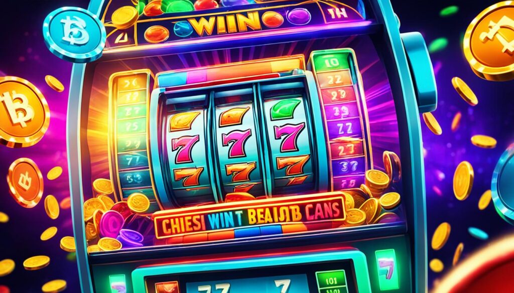 Slot online mudah menang