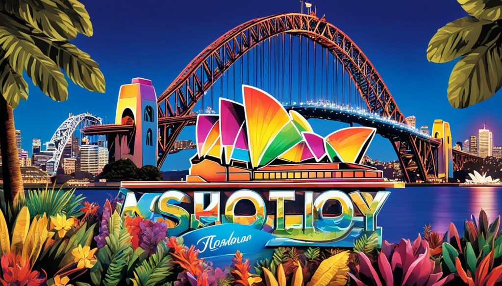 Slot progresif Sydney