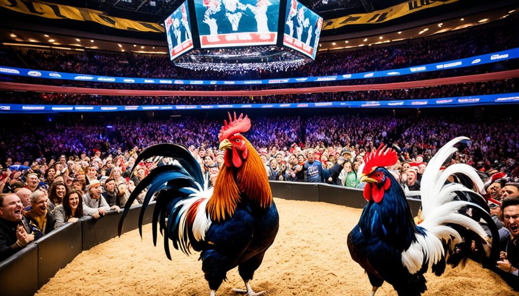 Taruhan Sabung Ayam Live