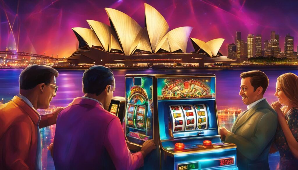 Taruhan slot uang asli Sydney
