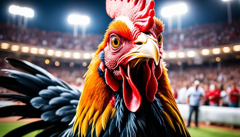 Live streaming sabung ayam 2024