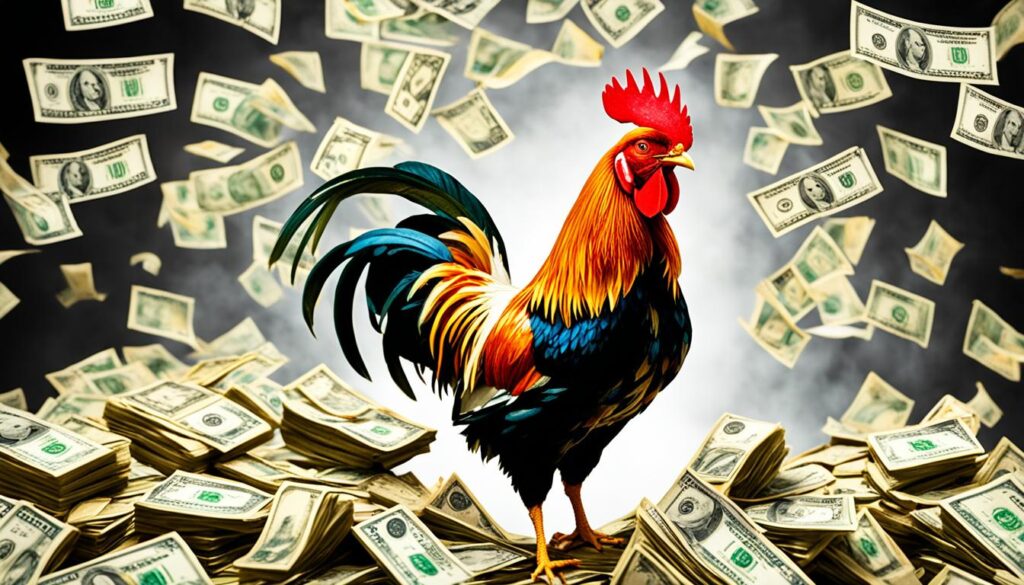 Metode deposit cepat untuk sabung ayam 2024