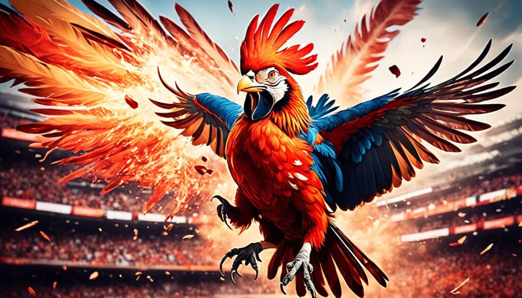Tips dan trik bermain sabung ayam 2024