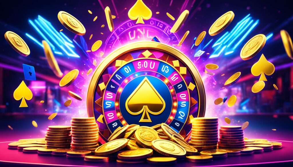 Bonus besar Capsa online