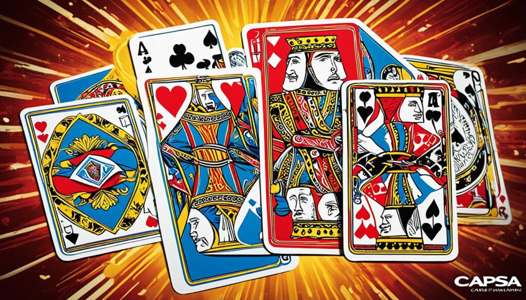 Capsa Susun IDN Online dengan Win Rate Tinggi