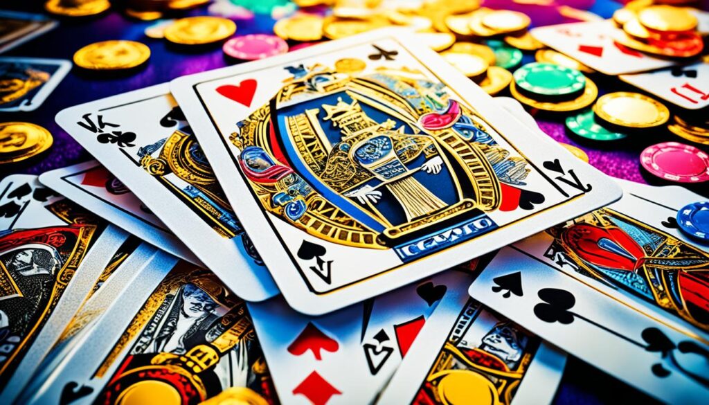 Capsa dengan payout tinggi