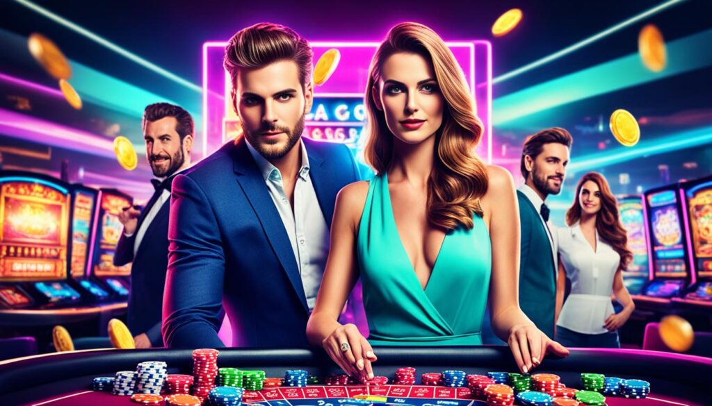 Kasino online terbaik Capsa