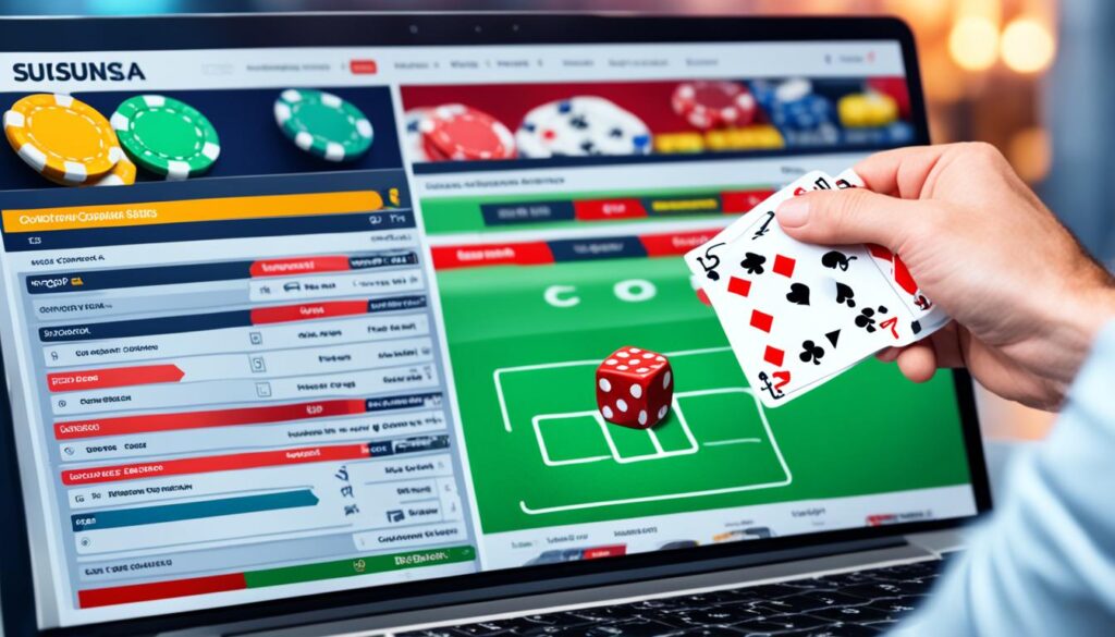 Situs Judi Capsa Susun IDN Online Terbaik 2024