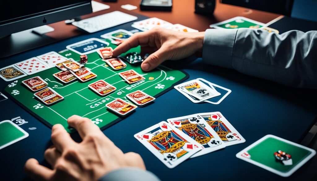 Strategi Menang Main Capsa Susun IDN Online