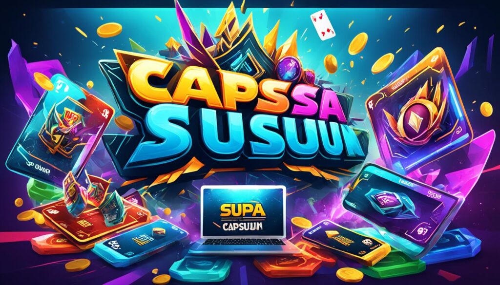 Turnamen Capsa Susun IDN Online dengan Hadiah Besar