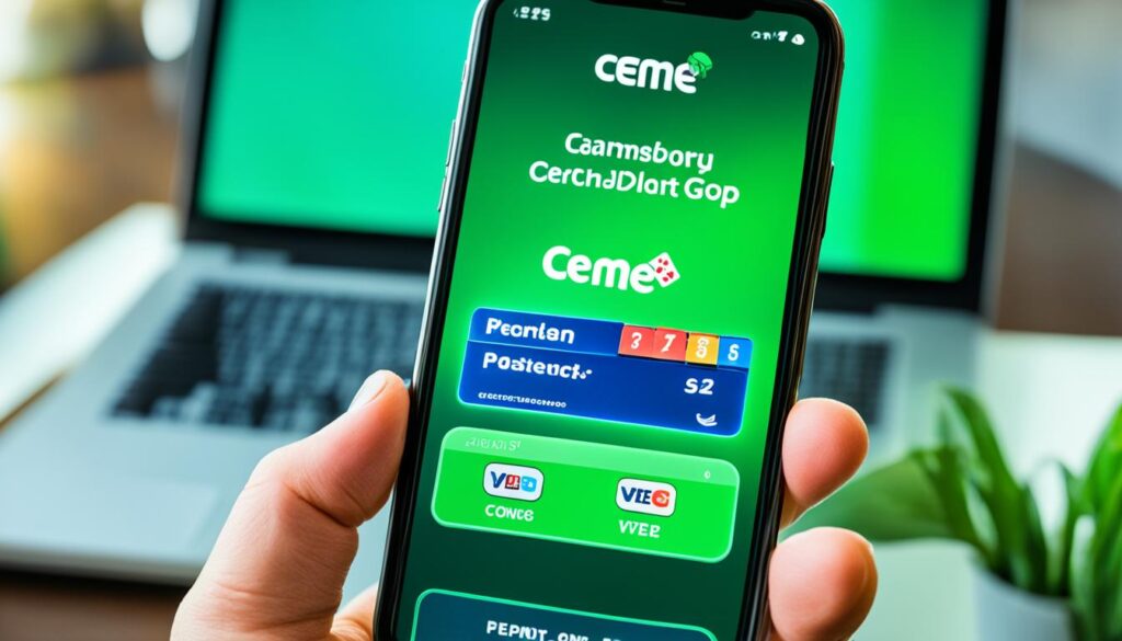 Situs Ceme Online Versi Mobile