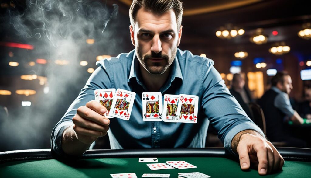 Teknik Bluffing Situs Ceme Online