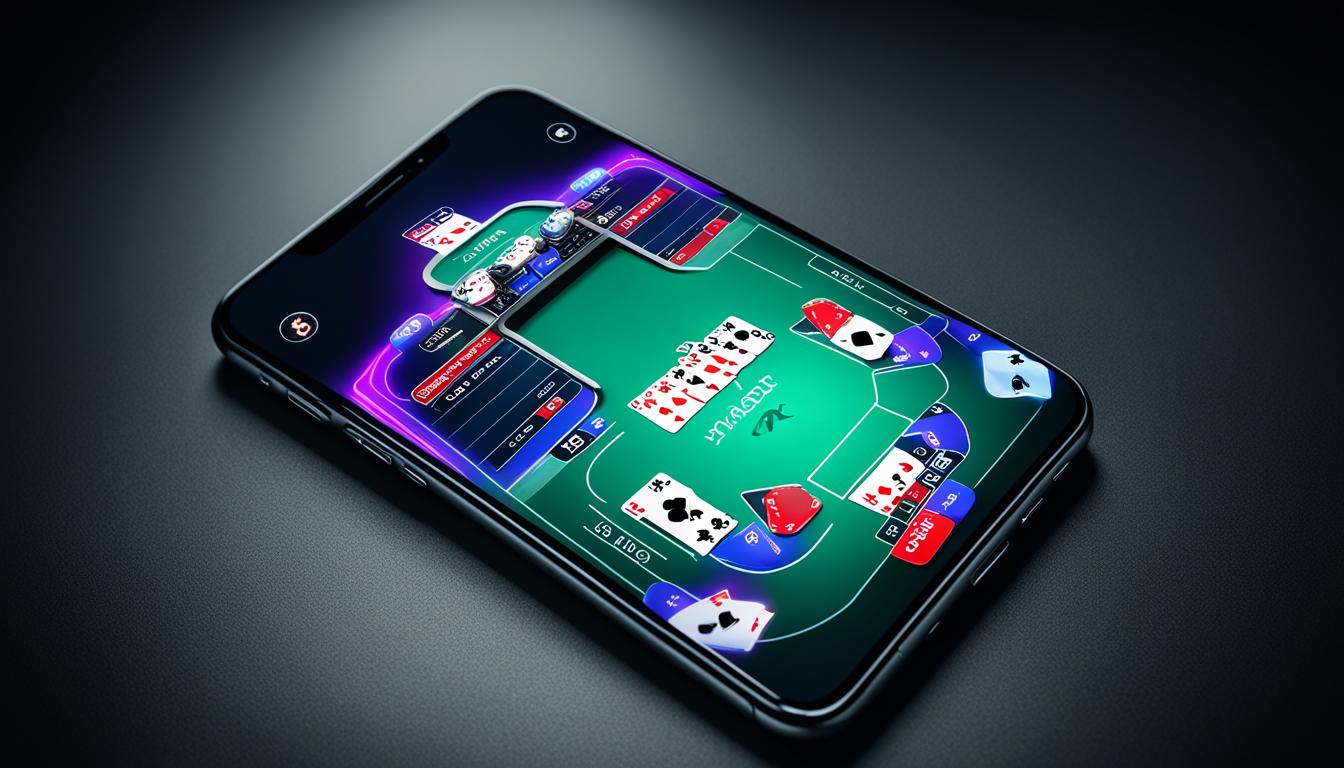 Aplikasi Poker Online