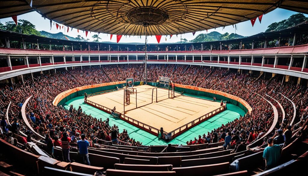 Arena Sabung Ayam