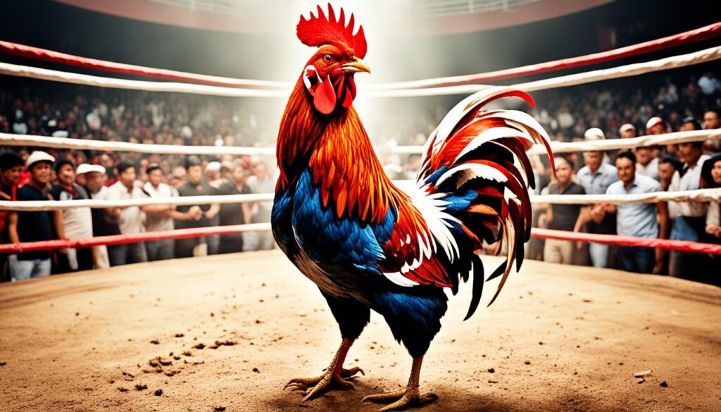 Peraturan Sabung Ayam