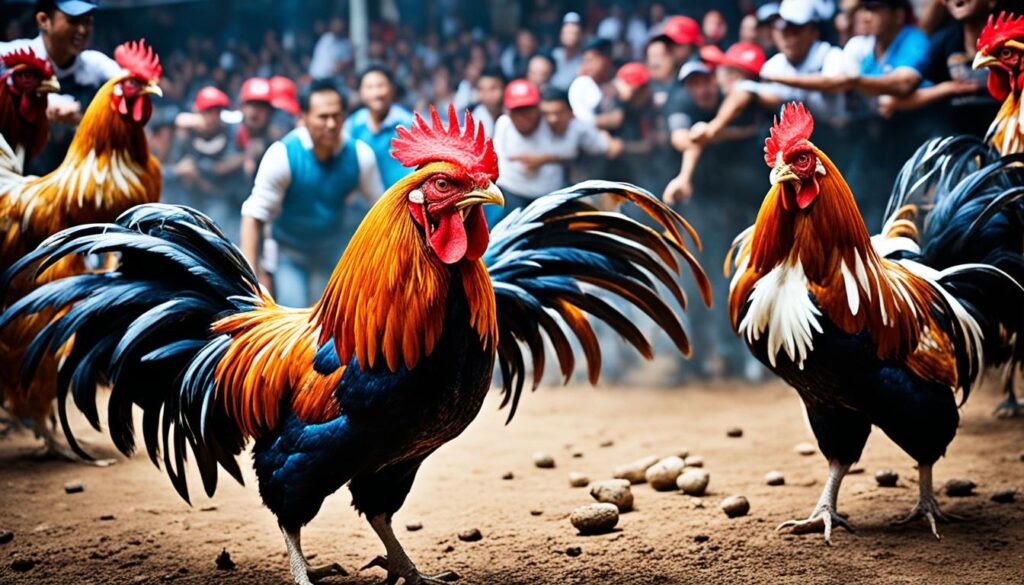 Sabung Ayam Terbaik