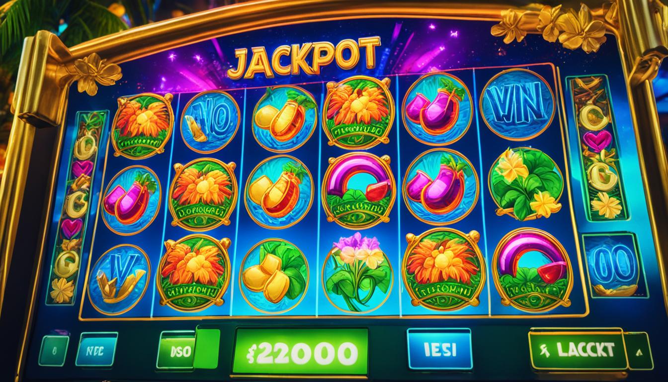 Jackpot Slot Online