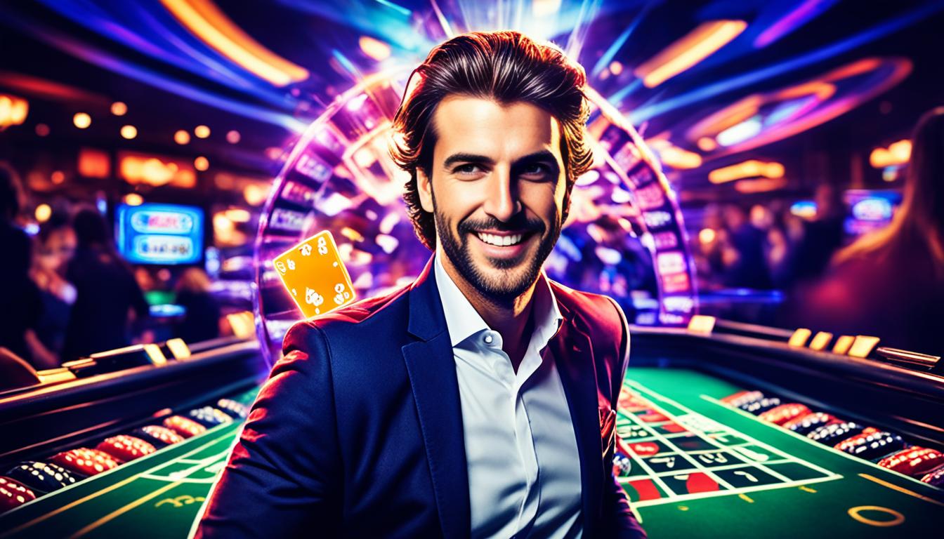 Live casino Sbobet