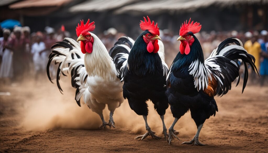 Sabung Ayam Terbaik