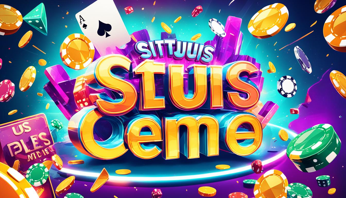 Situs Judi Ceme Online Terpercaya