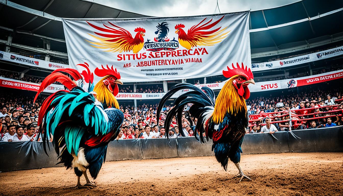 Situs Sabung Ayam Terpercaya