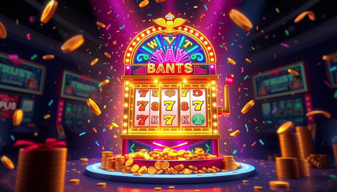 Bandar Slot Online Terpercaya