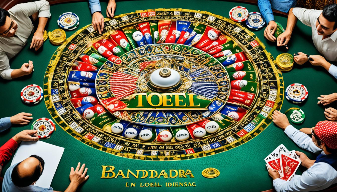 Bandar Togel Terpercaya