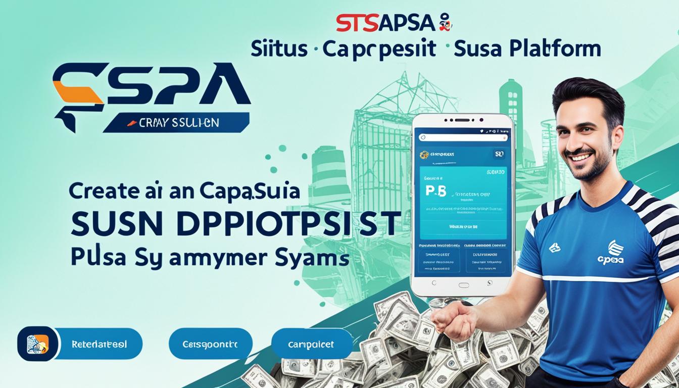 Situs  Capsa Susun Deposit Pulsa