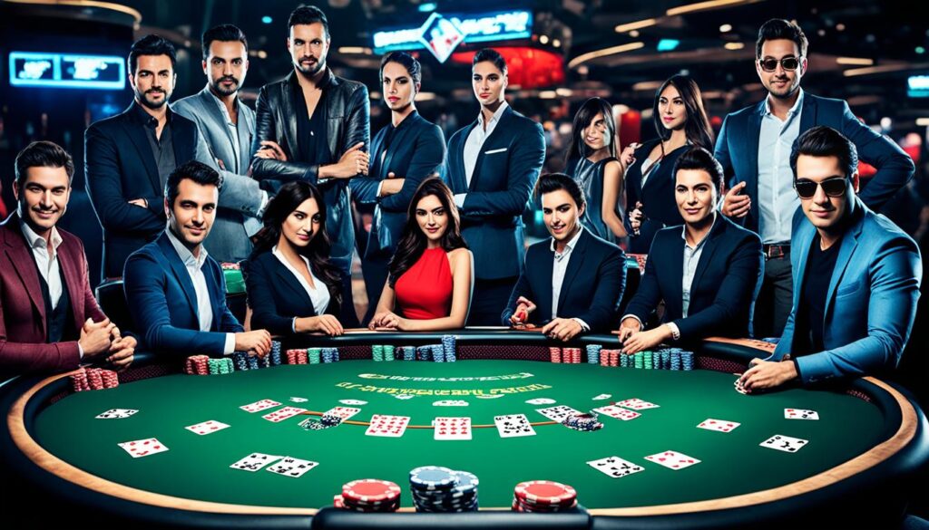 Situs Poker Online Terpercaya