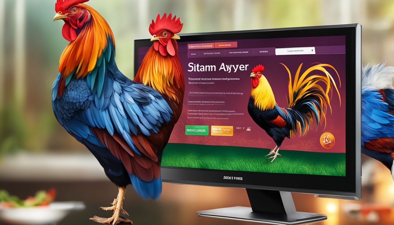 Situs Sabung Ayam