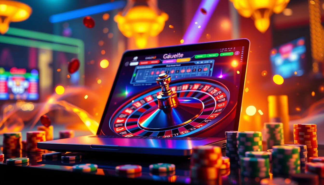 Agen judi roulette online