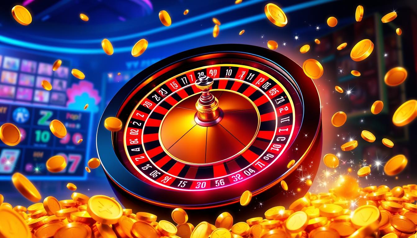 Bonus roulette online terbaru