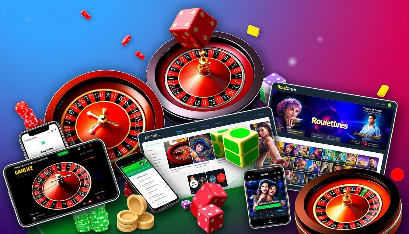 Daftar situs roulette online terbaik